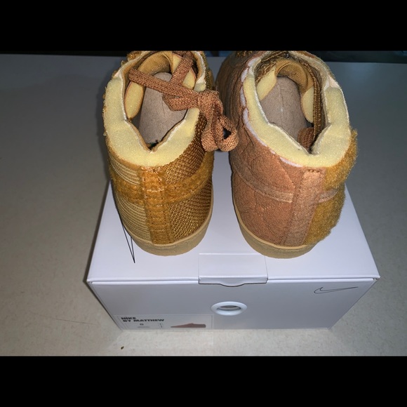 Nike x CPFM Sponge Blazer size 8 custom - Picture 6 of 6